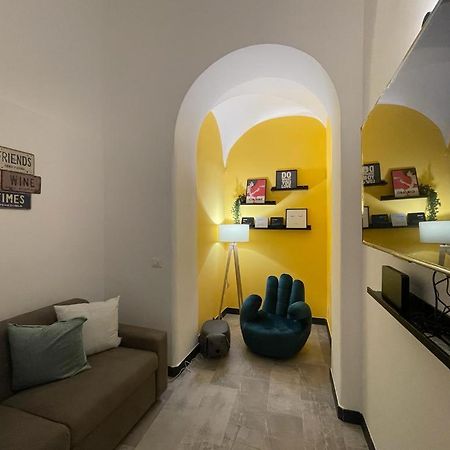 Happy Family Apartments Sauli Генуя Экстерьер фото