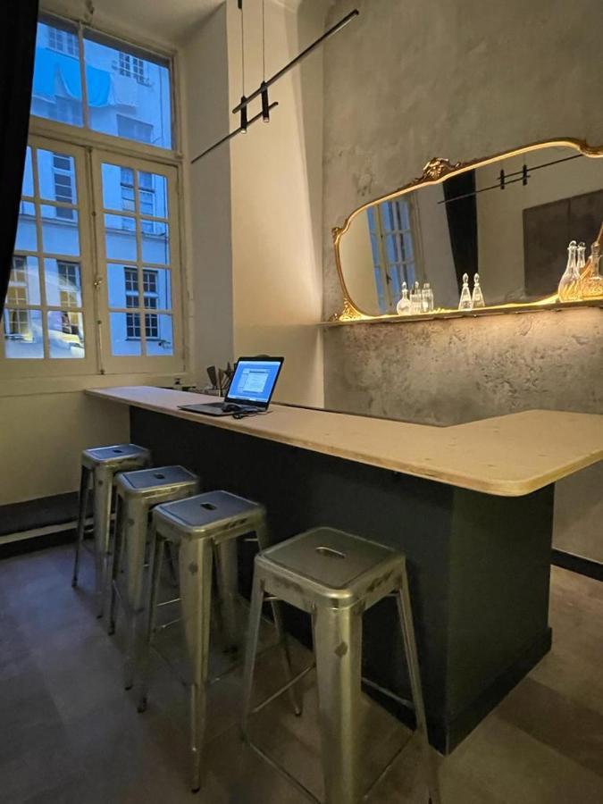 Happy Family Apartments Sauli Генуя Экстерьер фото