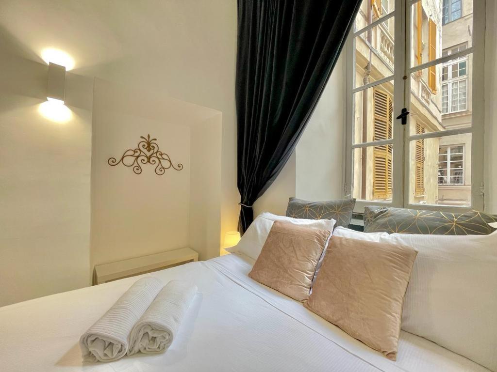 Happy Family Apartments Sauli Генуя Экстерьер фото