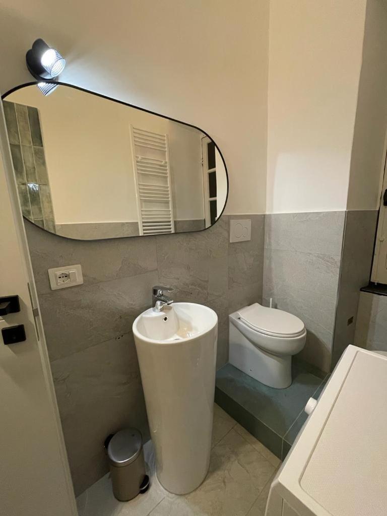 Happy Family Apartments Sauli Генуя Экстерьер фото