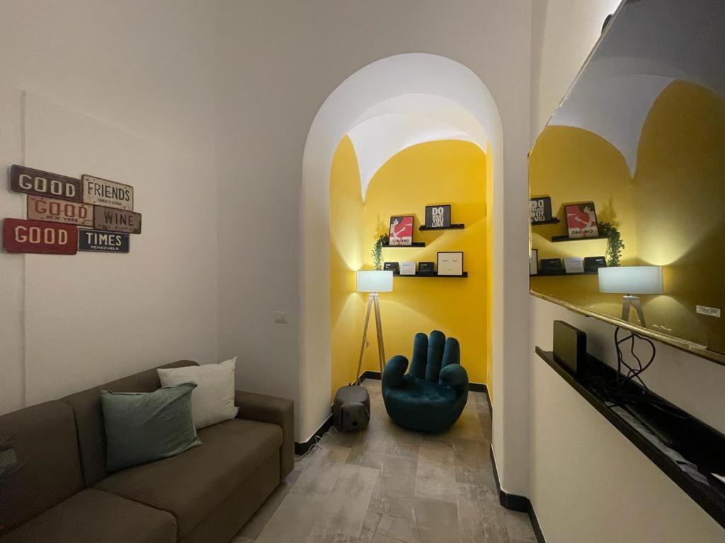 Happy Family Apartments Sauli Генуя Экстерьер фото