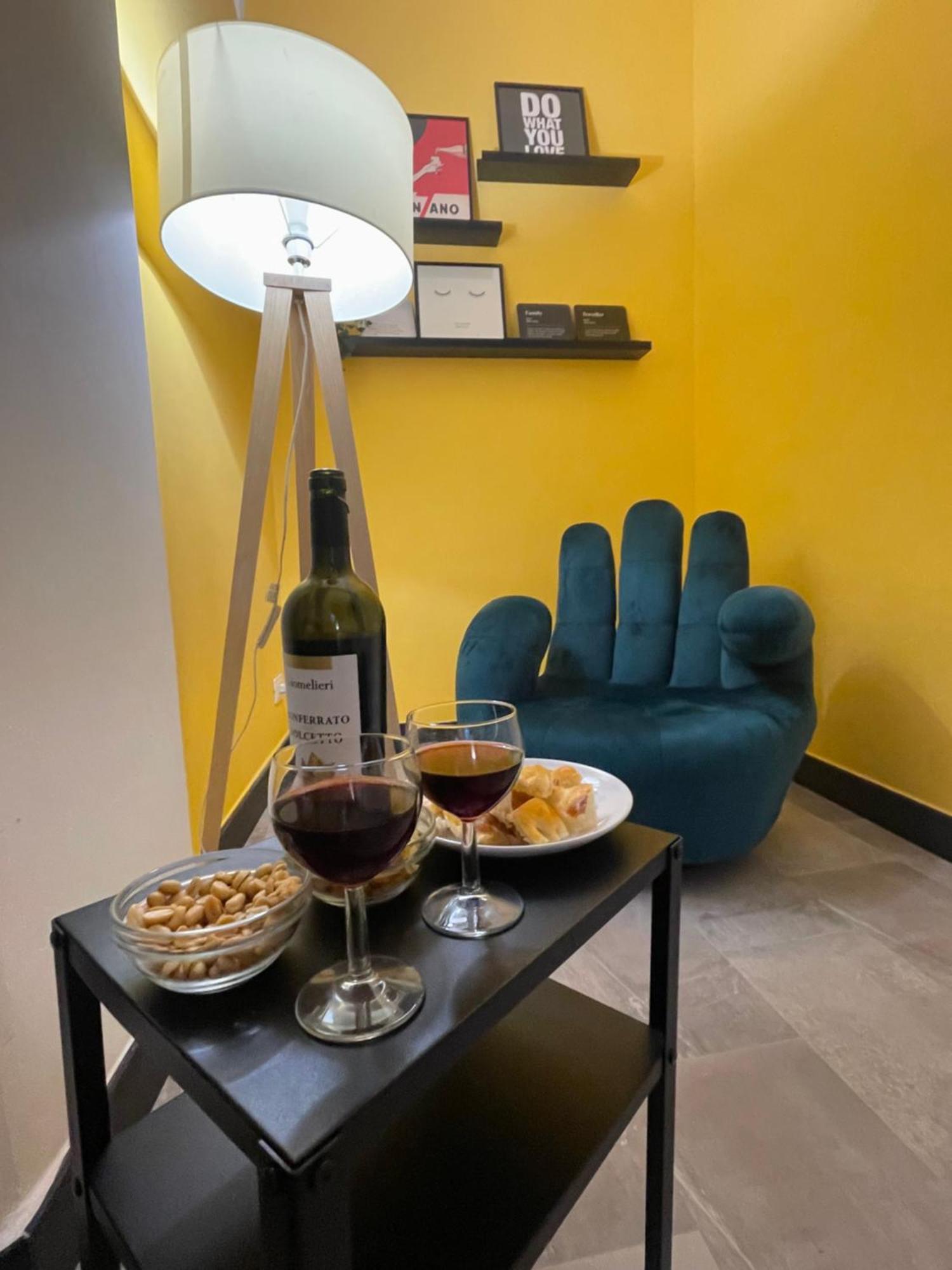 Happy Family Apartments Sauli Генуя Экстерьер фото