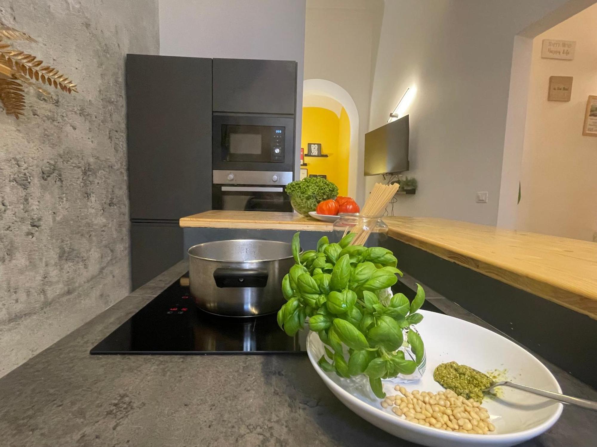 Happy Family Apartments Sauli Генуя Экстерьер фото