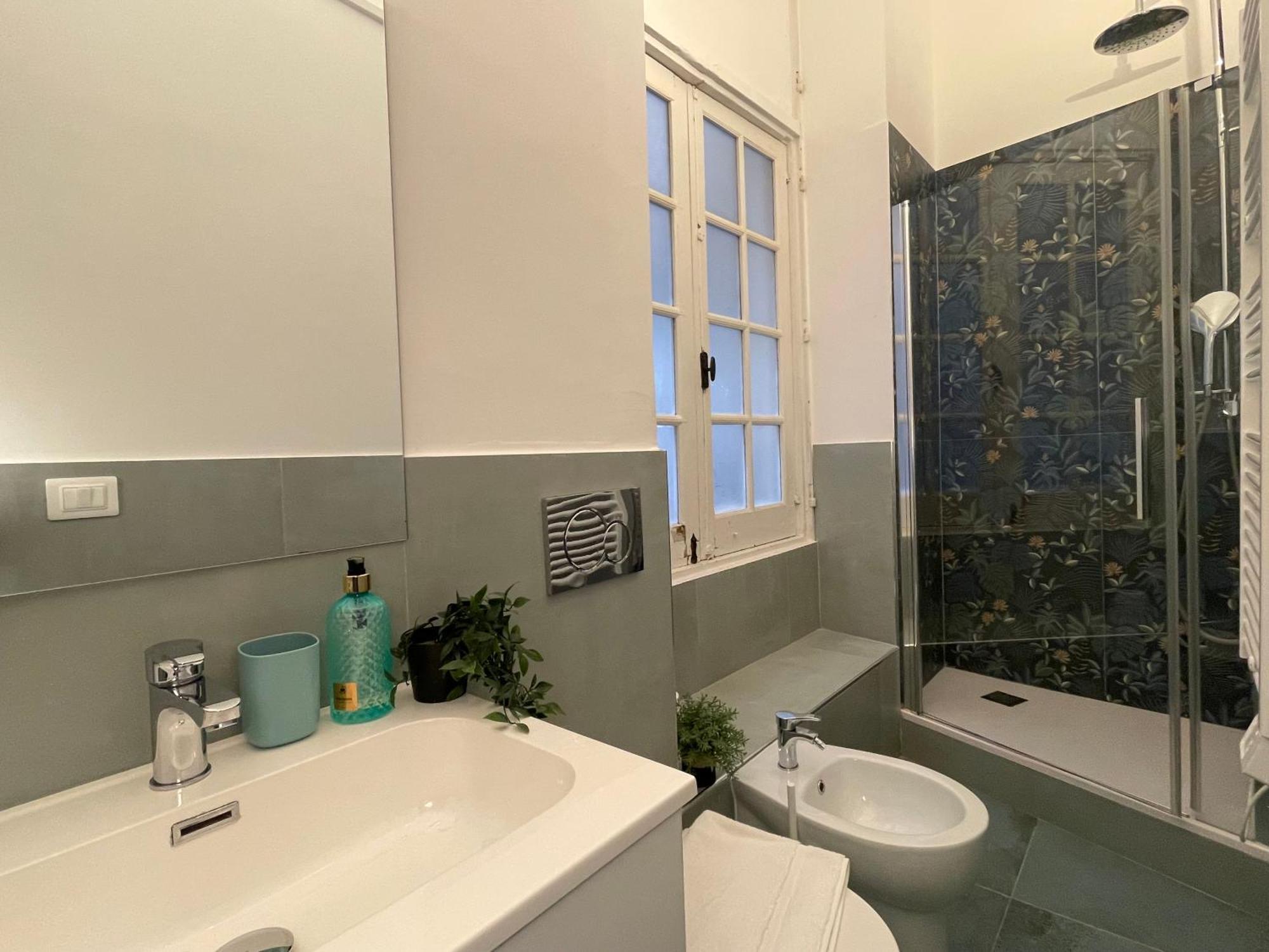 Happy Family Apartments Sauli Генуя Экстерьер фото