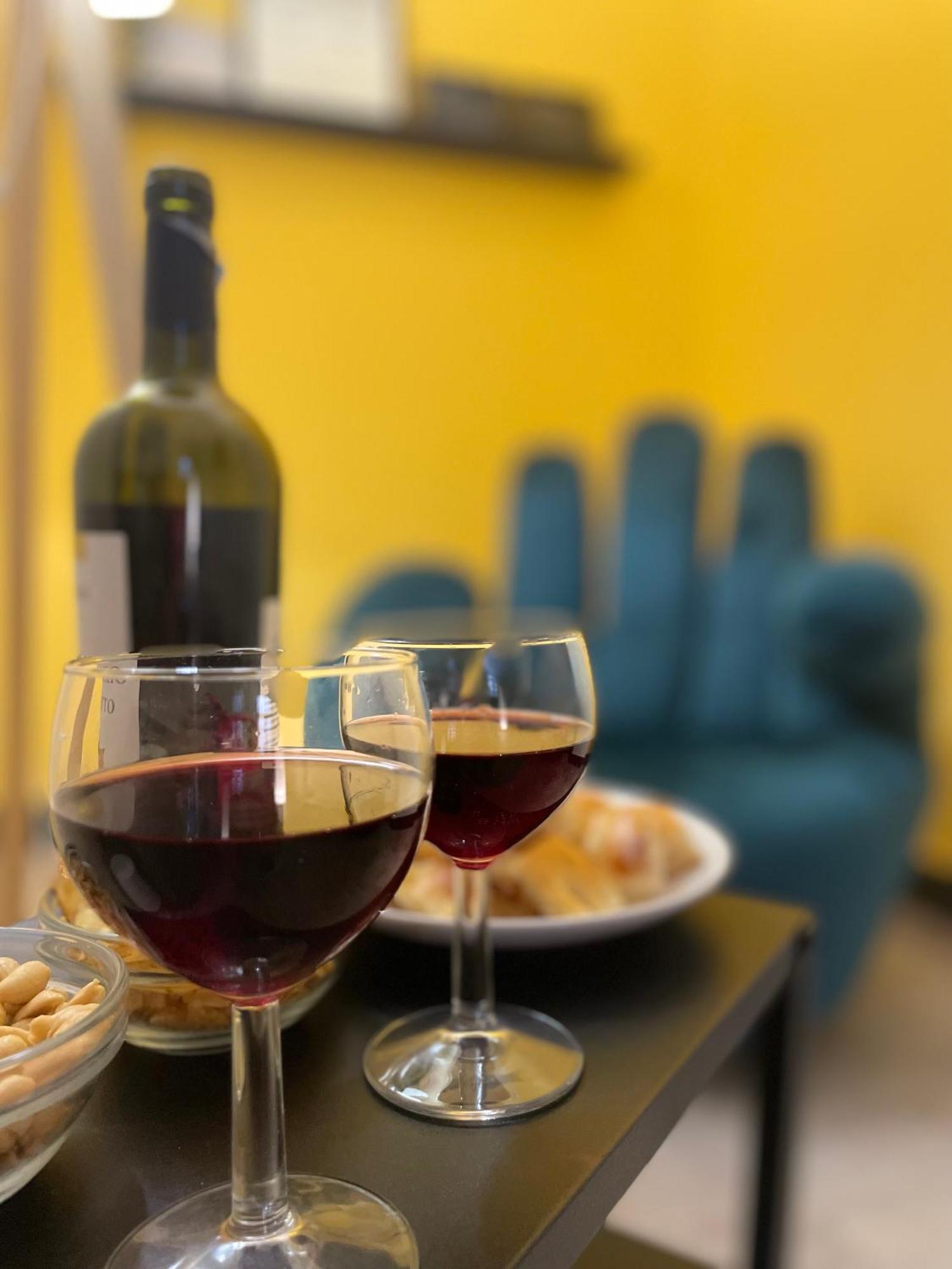 Happy Family Apartments Sauli Генуя Экстерьер фото